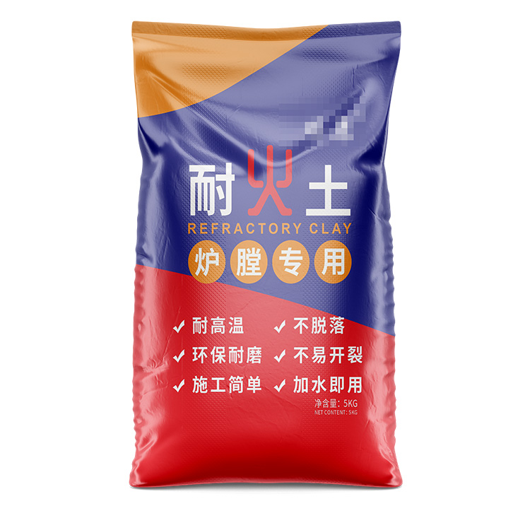 客戶想要定制彩印覆膜耐火材料編織袋質(zhì)量怎么樣？